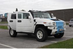 Photo References of Hummer H2